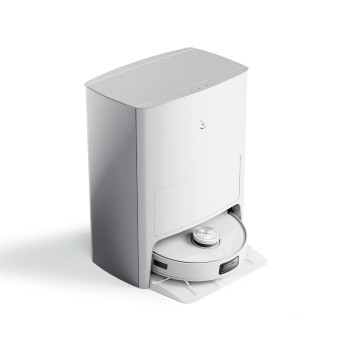 Ecovacs Deebot T20 Omni odkurzacz automatyczny 0,3 l Bez worka Biały