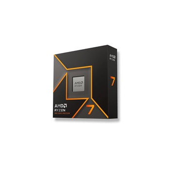 CPU AMD RYZEN 7 9800X3D, 8-core, až 5.2GHz, 104MB cache, 120W, AMD Radeon Graphics, socket AM5, BOX, bez chladiče