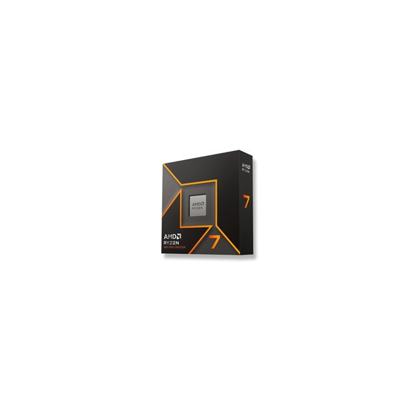 CPU AMD RYZEN 7 9800X3D, 8-core, až 5.2GHz, 104MB cache, 120W, AMD Radeon Graphics, socket AM5, BOX, bez chladiče CPU AMD RYZEN 7 9800X3D, 8-core, až 5.2GHz, 104MB cache, 120W, AMD Radeon Graphics, socket AM5, BOX, bez chladiče