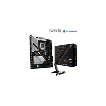 ASRock MB Sc LGA1851 Z890 TAICHI LITE, Intel Z890, 4xDDR5, 1xHDMI, 2xThunderbolt, WI-FI