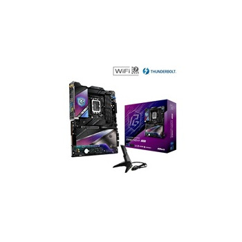 ASRock MB Sc LGA1851 Z890 NOVA WIFI, Intel Z890, 4xDDR5, 1xDP, 1xHDMI, 2xThunderbolt, WI-FI