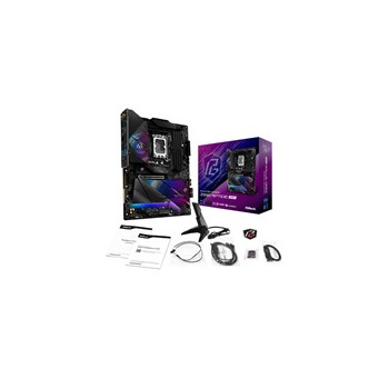 ASRock MB Sc LGA1851 Z890 RIPTIDE WIFI, Intel Z890, 4xDDR5, 1xHDMI, 2xThunderbolt, WI-FI