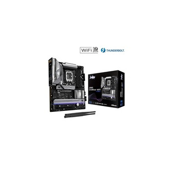 ASRock MB Sc LGA1851 Z890 LIVEMIXER WIFI, Intel Z890, 4xDDR5, 1xHDMI, 2xThunderbolt, WI-FI