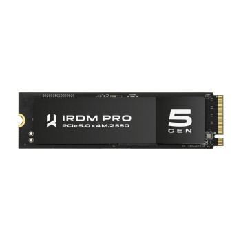 Goodram IRDM PRO GEN 5 IRP-SSDPR-P54S-2K0-80 urządzenie SSD 2 GB M.2 PCI Express 5.0 NVMe 3D TLC NAND