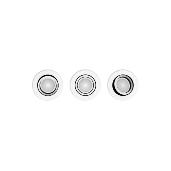 Philips 929003811101 inteligentne oświetlenie Inteligentne oświetlenie punktowe