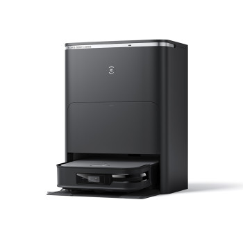 Ecovacs Deebot X2 OMNI odkurzacz automatyczny 0,42 l Combi Czarny