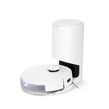 Ecovacs Deebot T9+ odkurzacz automatyczny 0,42 l Worek na kurz Biały