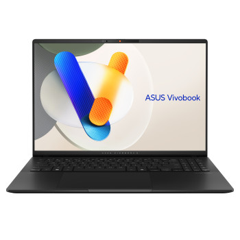 ASUS Vivobook S 16 OLED S5606MA-MX190W Intel Core Ultra 9 185H Laptop 40,6 cm (16") 3.2K 32 GB LPDDR5x-SDRAM 1 TB SSD Wi-Fi 6E