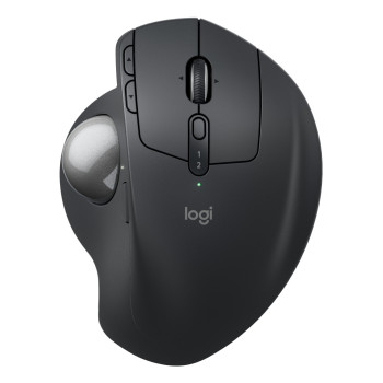 Logitech MX Ergo S myszka Biuro Po prawej stronie RF Wireless + Bluetooth Optyczny 2048 DPI