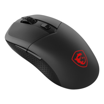 MSI VERSA 300 myszka Gaming Po prawej stronie RF Wireless + Bluetooth + USB Type-C Optyczny 8000 DPI