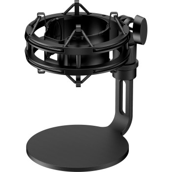 HP HyperX QuadCast 2 S - USB Microphone (Black) Czarny Mikrofon stołowy