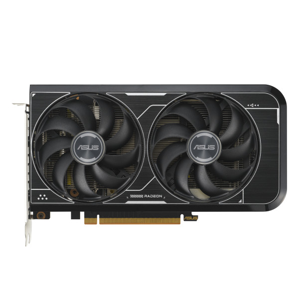 ASUS Dual -RX6600-8G-V3 AMD Radeon RX 6600 8 GB GDDR6 ASUS Dual -RX6600-8G-V3 AMD Radeon RX 6600 8 GB GDDR6