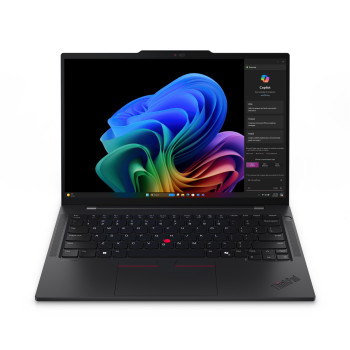 Lenovo ThinkPad T14s Qualcomm Snapdragon X1P-42-100 Laptop 35,6 cm (14") WUXGA 16 GB LPDDR5x-SDRAM 512 GB SSD Wi-Fi 7