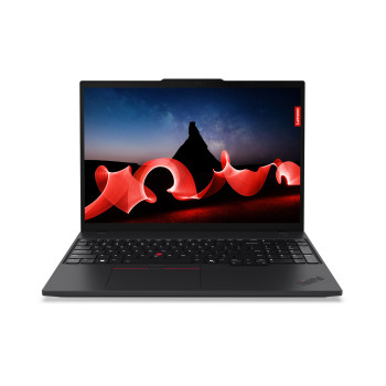 Lenovo ThinkPad T16 Intel Core Ultra 5 125U Laptop 40,6 cm (16") WUXGA 16 GB DDR5-SDRAM 512 GB SSD Wi-Fi 6E (802.11ax) Windows
