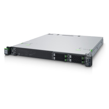Fujitsu PRIMERGY RX1330 M6 serwer Rack (1U) Intel Xeon E E-2434 3,4 GHz 32 GB DDR5-SDRAM 500 W