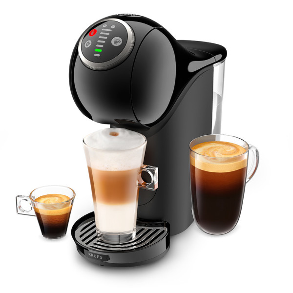 Krups Genio 2 KP3408 Półautomatyczny Ekspres do espresso 0,8 l Krups Genio 2 KP3408 Półautomatyczny Ekspres do espresso 0,8 l