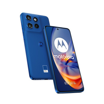 Motorola Edge 50 Neo 16,1 cm (6.36") Dual SIM Android 14 5G USB Type-C 8 GB 256 GB 4310 mAh Niebieski