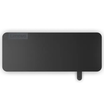 Lenovo 4X11N40212 stacja dokująca Przewodowa USB 3.2 Gen 1 (3.1 Gen 1) Type-C Czarny