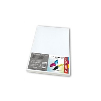 Hlazený Color Laser papír, 200g/m2, oboustranný, 100 listů str., Color Laser