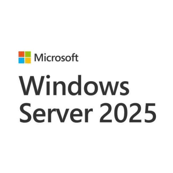 SW OEM WIN SVR 2025 CAL/ENG 1PK 1CLT EP2-25261 MS SW OEM WIN SVR 2025 CAL/ENG 1PK 1CLT EP2-25261 MS