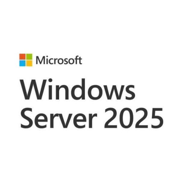 SW OEM WIN SVR 2025 CAL/ENG 1PK 5CLT EP2-25279 MS SW OEM WIN SVR 2025 CAL/ENG 1PK 5CLT EP2-25279 MS
