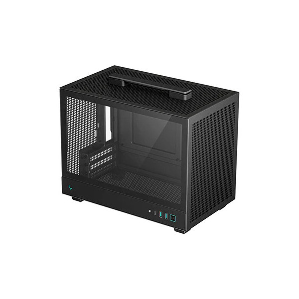 DeepCool CH160 Small Form Factor (SFF) Czarny DeepCool CH160 Small Form Factor (SFF) Czarny
