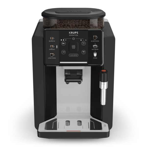 Krups Sensation EA910A Pełna automatyka Ekspres do espresso 1,7 l Krups Sensation EA910A Pełna automatyka Ekspres do espresso 1,7 l