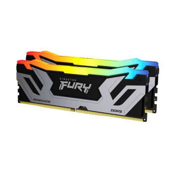 Kingston Technology FURY Renegade RGB moduł pamięci 48 GB 2 x 24 GB DDR5