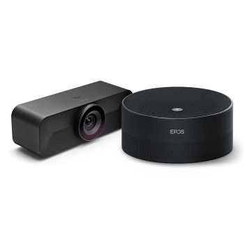 EPOS EXPAND Capture 5 & EXPAND Vision 1M system videokonferencyjny 10 os. System wideokonferencji grupowych