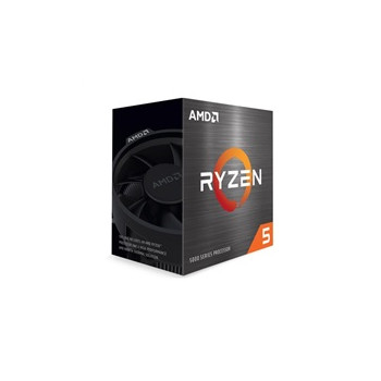 CPU AMD RYZEN 5 5600T, 6-core, 3.5GHz, 35MB cache, 65W, socket AM4, BOX