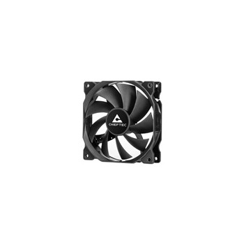 CHIEFTEC ventilátor ZF-1225PWM, 120mm, PWM, černá