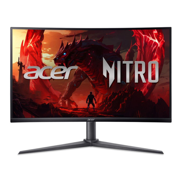 Monitor Acer 27" Nitro XZ270X2BMIIPHX (UM.HX0EE.201) VA FHD 240Hz 2xHDMI DP Monitor Acer 27" Nitro XZ270X2BMIIPHX (UM.HX0EE.201) VA FHD 240Hz 2xHDMI DP