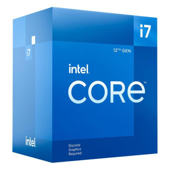 Procesor Intel® Core™ i7-12700F 2.1 GHz/4.9 GHz LGA1700 BOX - USZ OPAK