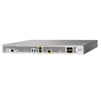 Cisco Catalyst 9800-40 Gateway/Controller 10, 100, 1000 Mbit/S