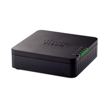 Cisco SB Cisco ATA 192 Multiplatform Analog Telephone Adapter VoIP phone adapter 2 ports 100Mb LAN ATA 192, G.711Mu,G.711a,G.726