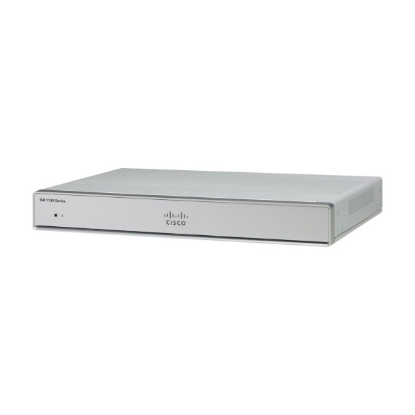 Cisco Wired Router Gigabit Ethernet Silver Cisco Wired Router Gigabit Ethernet Silver