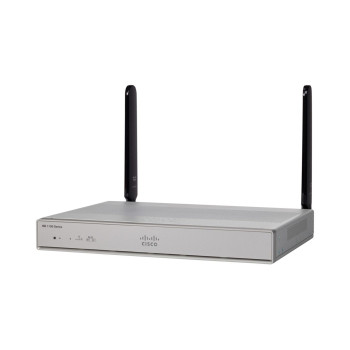 Cisco Wired Router Gigabit Ethernet Silver