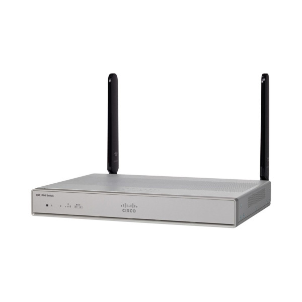 Cisco Wired Router Gigabit Ethernet Silver Cisco Wired Router Gigabit Ethernet Silver