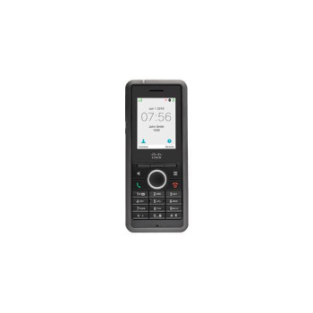 Cisco Ip Dect 6825 Bundle Ip Phone Black Led