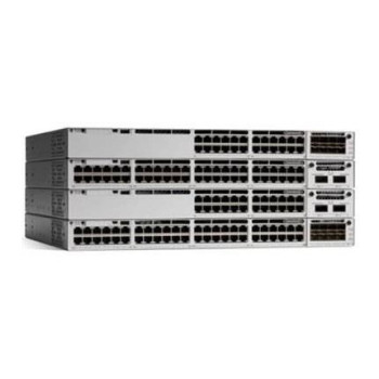 Cisco Network Switch Managed L2/L3 Gigabit Ethernet (10/100/1000) Grey