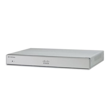 Cisco C1113 Wireless Router Gigabit Ethernet Grey