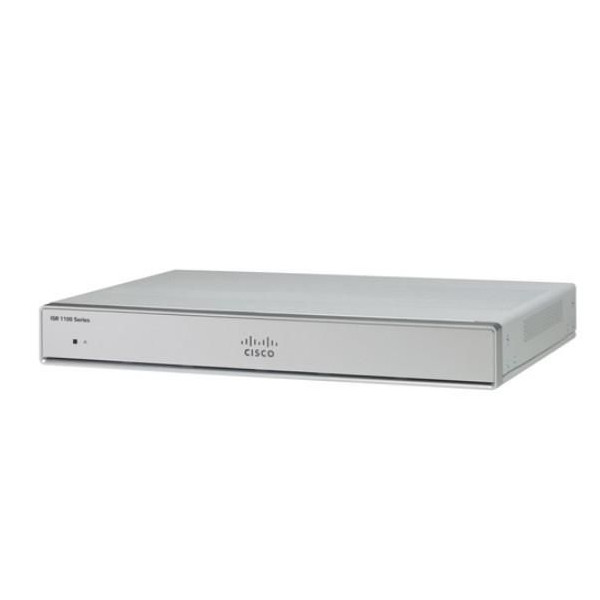 Cisco C1113 Wireless Router Gigabit Ethernet Grey Cisco C1113 Wireless Router Gigabit Ethernet Grey