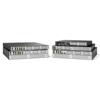 Cisco Wired Router Gigabit Ethernet Black, Grey