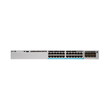 Cisco 24T-4X-A Network Switch Managed L2/L3 Gigabit Ethernet (10/100/1000) Grey
