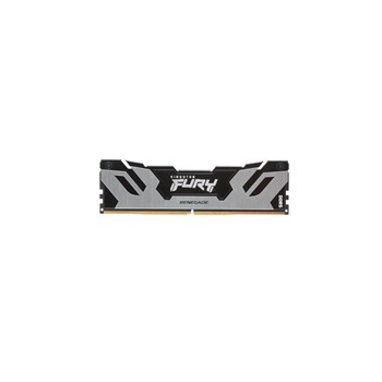 KINGSTON CUDIMM DDR5 24GB 8400MT/s CL40 FURY Renegade Silver XMP