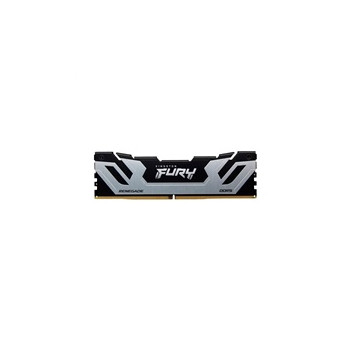 KINGSTON CUDIMM DDR5 24GB 8400MT/s CL40 FURY Renegade Silver XMP