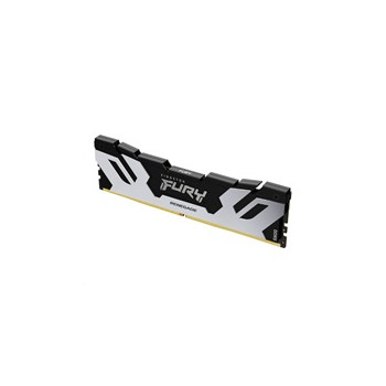 KINGSTON CUDIMM DDR5 24GB 8400MT/s CL40 FURY Renegade Silver XMP