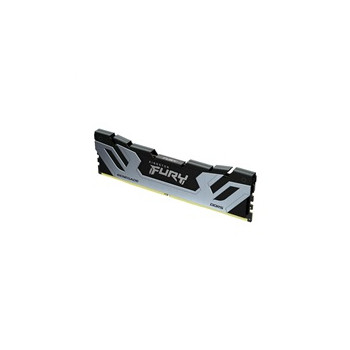 KINGSTON CUDIMM DDR5 24GB 8400MT/s CL40 FURY Renegade Silver XMP