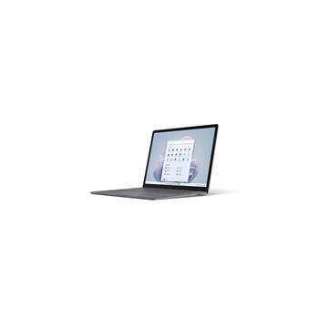 Microsoft Surface Laptop 5 13,5" i5/16GB/256GB W10Pro platinový