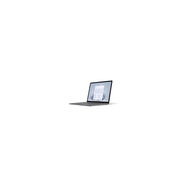 Microsoft Surface Laptop 5 13,5" i5/16GB/256GB W10Pro platinový Microsoft Surface Laptop 5 13,5" i5/16GB/256GB W10Pro platinový